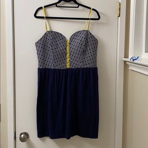 Anthropologie dress